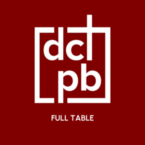 2026 Full Table