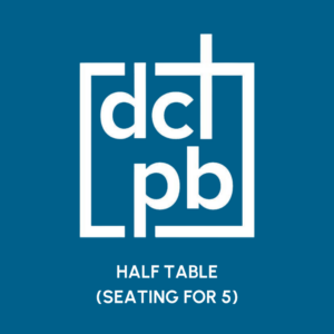 2026 Half Table